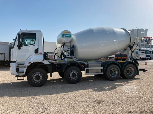 Автобетонозмішувач FORD F-LINE 4142ML EURO 6 Betonmixer