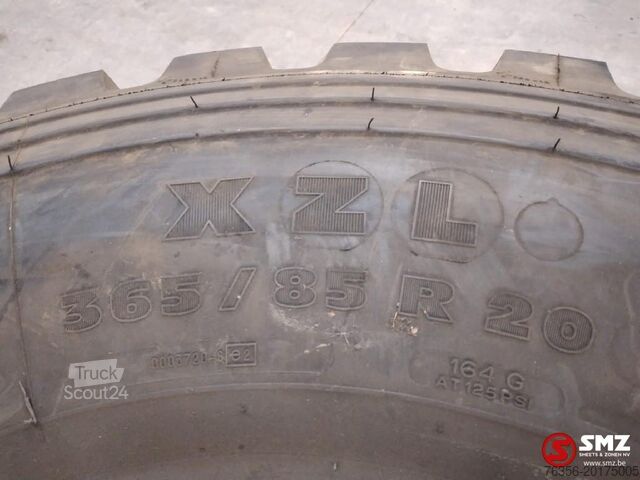 Padangos Michelin Occ band 365/85r20 michelin xzl
