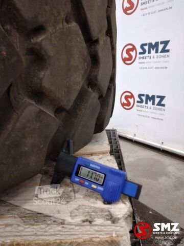 Padangos Michelin Occ band 365/85r20 michelin xzl