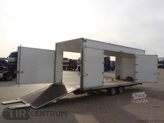 Autotransportator MAN TGL220