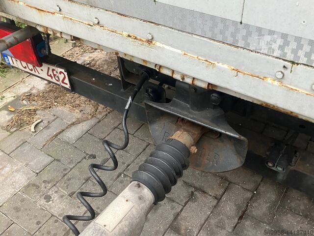 Autotransportator MAN TGL220