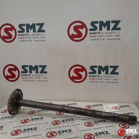 Část podvozku Mercedes Occ steekas met sper Mercedes