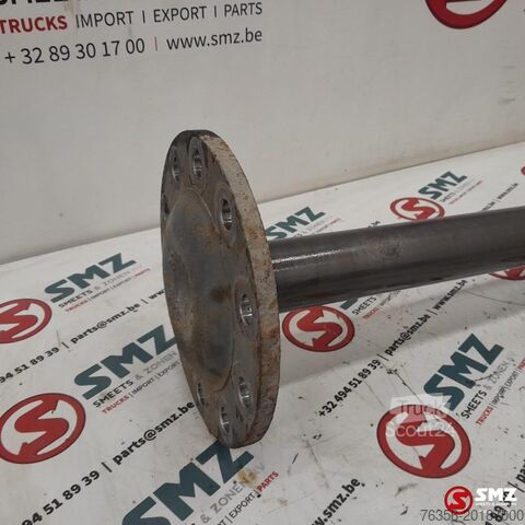 Část podvozku Mercedes Occ steekas met sper Mercedes