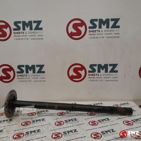 Část podvozku Mercedes Occ steekas met sper Mercedes