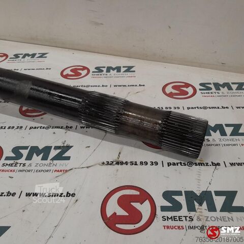 Část podvozku Mercedes Occ steekas met sper Mercedes