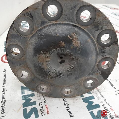 Část podvozku Mercedes Occ steekas met sper Mercedes