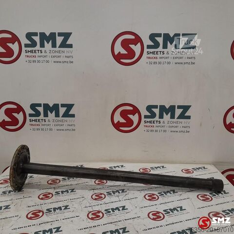 Część podwozia Mercedes Occ steekas zonder sper Mercedes