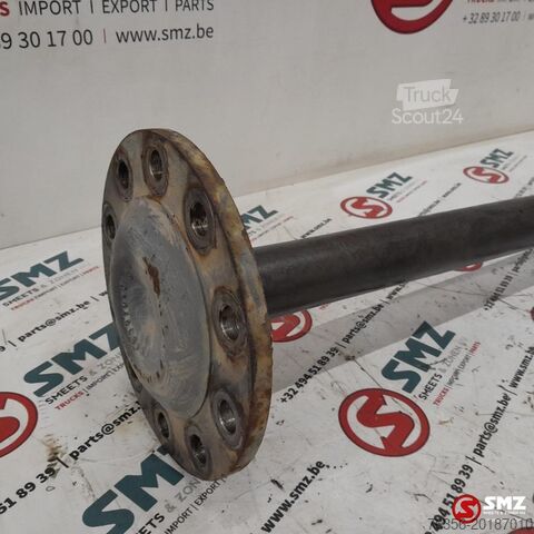 Część podwozia Mercedes Occ steekas zonder sper Mercedes