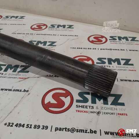 Część podwozia Mercedes Occ steekas zonder sper Mercedes