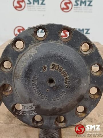 Μέρος πλαισίου Renault Occ steekas met sper Renault
