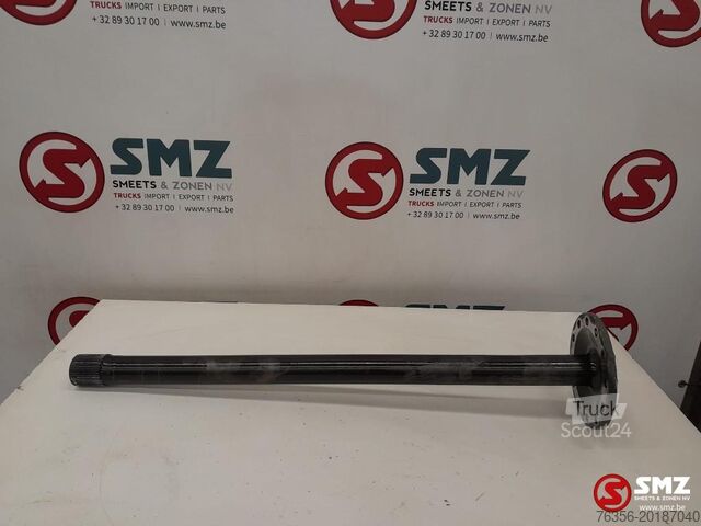 Частина шасі Volvo Occ steekas zonder sper Volvo