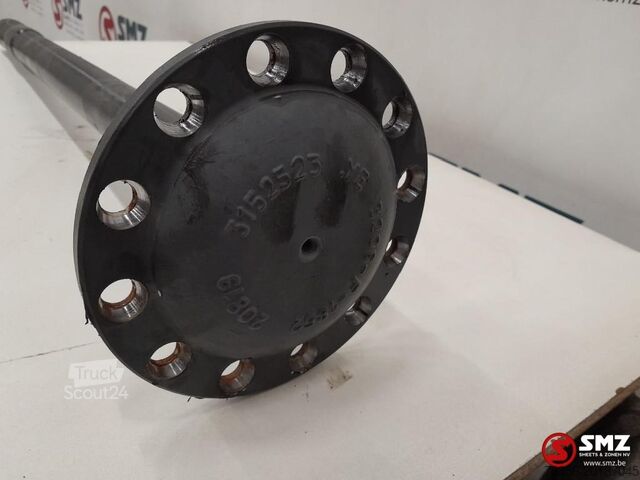 Частина шасі Volvo Occ steekas met sper Volvo