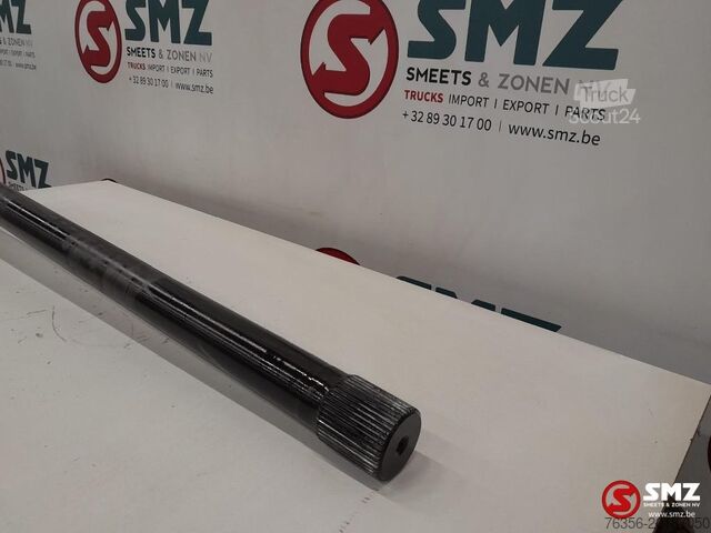 Частина шасі Volvo Occ steekas zonder sper Volvo