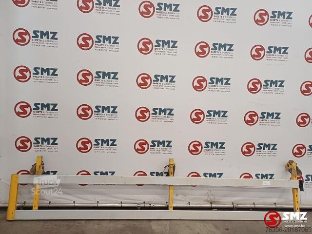 Fahrgestellteil Mercedes Occ fietsenvanger links Mercedes