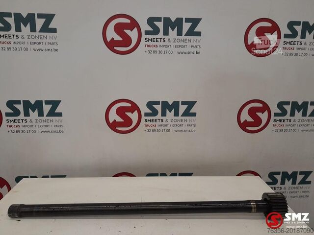 Частина шасі Volvo Occ steekas zonder sper Volvo