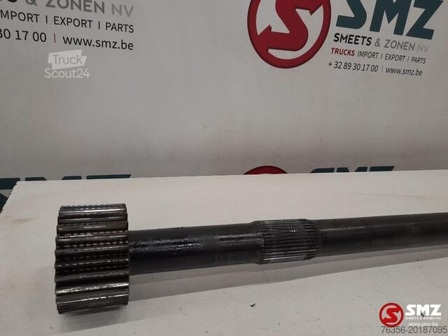 Частина шасі Volvo Occ steekas met sper Volvo