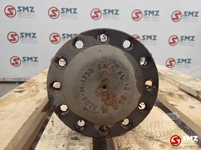 Частина шасі Volvo Occ steekas zonder sper Volvo