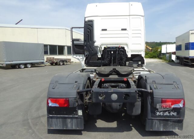 Tractores semirremolque MAN 18.480 FLLS