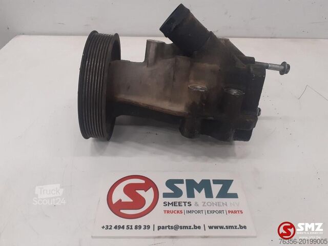 Bomba de combustible Man Occ injectiepompaandrijving D2676 MAN