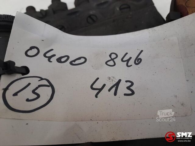 Bomba de combustible Man Occ brandstofinjectiepomp PES6A95D410LS2541 Bosch