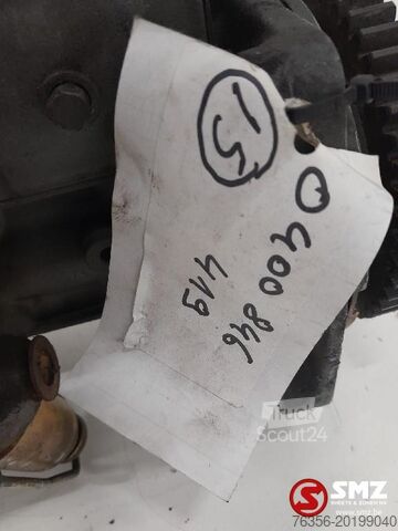 Bomba de combustible Man Occ brandstofinjectiepomp D2566M/MF MAN
