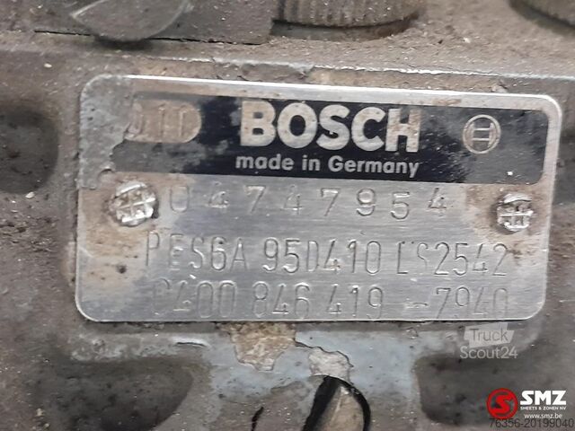 Bomba de combustible Man Occ brandstofinjectiepomp D2566M/MF MAN