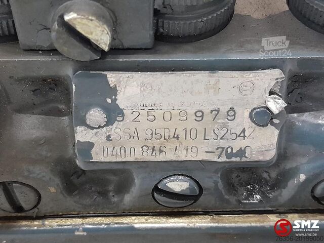 Bomba de combustible Man Occ brandstofinjectiepomp D2566M/MF MAN