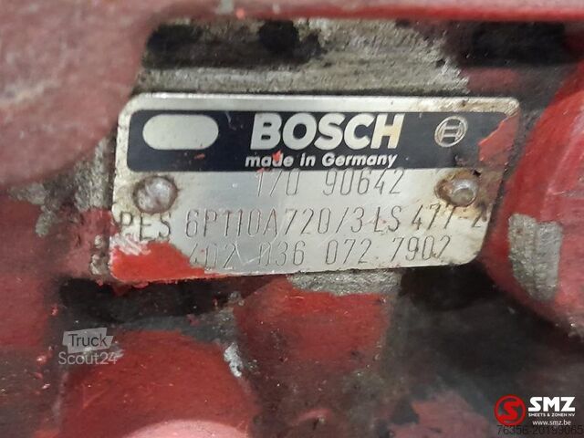 Polttoainepumppu Bosch Occ brandstofinjectiepomp PES6P110A720/3LS477-2 Bo