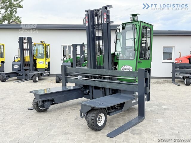 štirismerni viličar Combilift C4500 DIESEL DUPLEX WIDE FORK POSITIONER