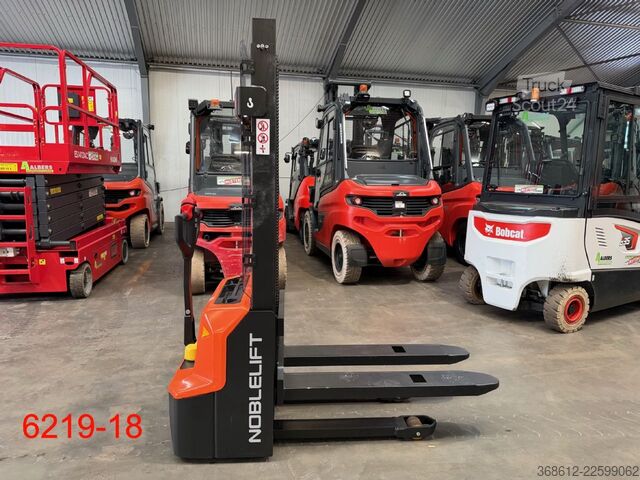 Manuel stabler Noblelift PSE 12 B