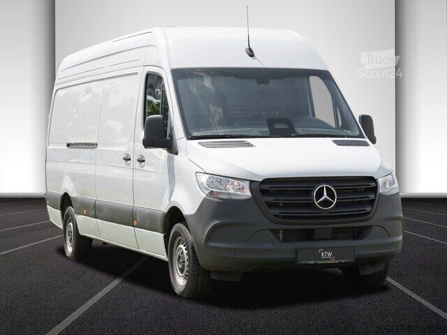 Van Mercedes-Benz Sprinter 317 Maxi,Automatik,Kamera,Klima,MBUX