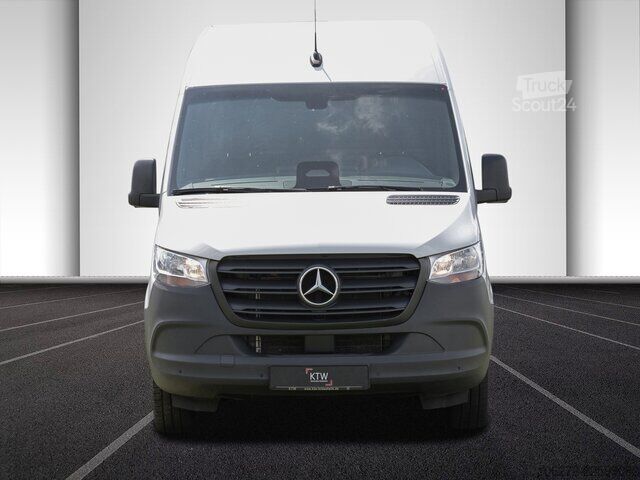 Van Mercedes-Benz Sprinter 317 Maxi,Automatik,Kamera,Klima,MBUX