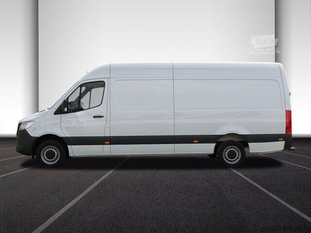 Van Mercedes-Benz Sprinter 317 Maxi,Automatik,Kamera,Klima,MBUX