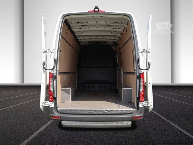 Van Mercedes-Benz Sprinter 317 Maxi,Automatik,Kamera,Klima,MBUX