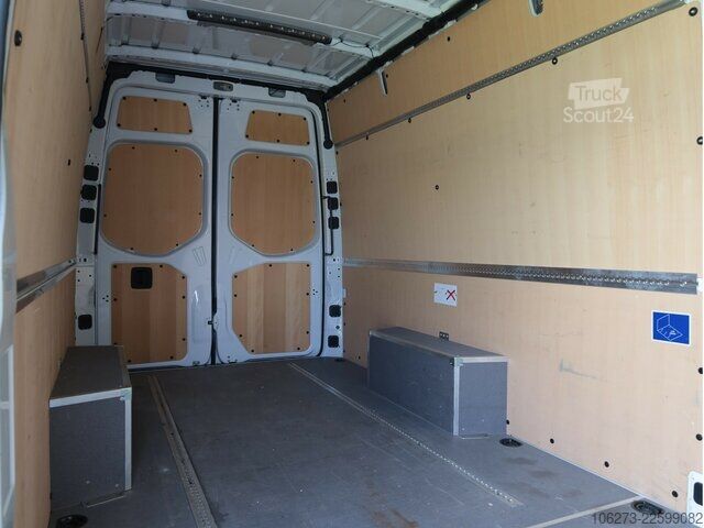 Van Mercedes-Benz Sprinter 317 Maxi,Automatik,Kamera,Klima,MBUX