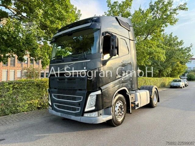 Štandard-SZM Volvo FH 500 Globetrotter / 2 x Tank / Euro6