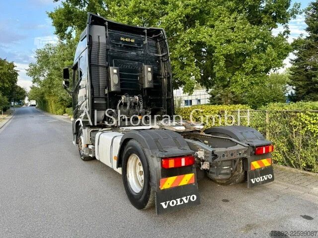 Štandard-SZM Volvo FH 500 Globetrotter / 2 x Tank / Euro6