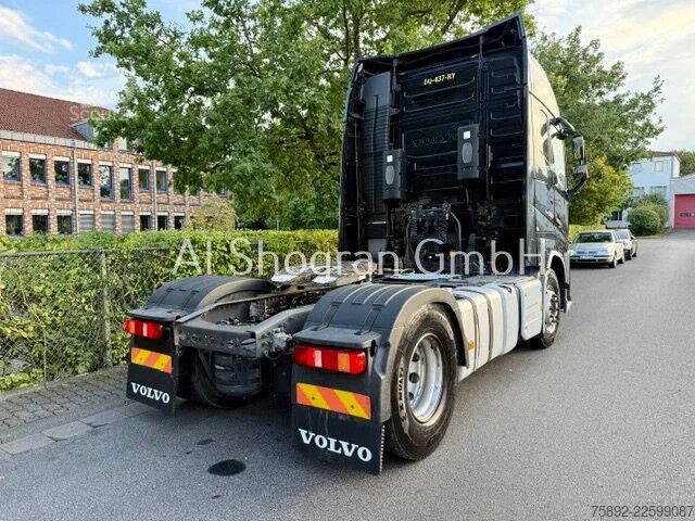 Štandard-SZM Volvo FH 500 Globetrotter / 2 x Tank / Euro6