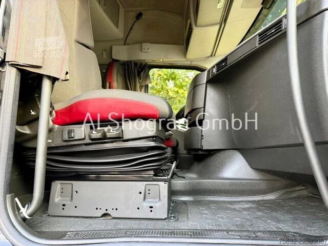 MTS standard Volvo FH 500 Globetrotter / 2 x Tank / Euro6