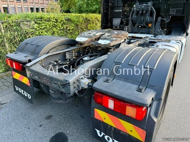 MTS standard Volvo FH 500 Globetrotter / 2 x Tank / Euro6