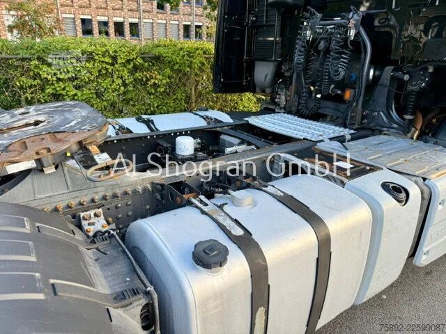 MTS standard Volvo FH 500 Globetrotter / 2 x Tank / Euro6