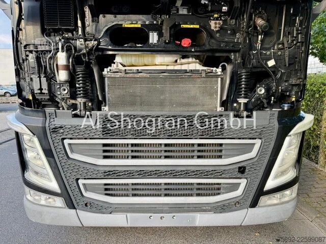 MTS standard Volvo FH 500 Globetrotter / 2 x Tank / Euro6