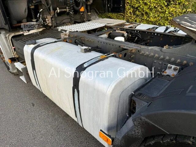 MTS standard Volvo FH 500 Globetrotter / 2 x Tank / Euro6