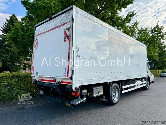 Chladená/mrazená preprava Volvo FE 250 / Carrier Supra  / Euro6 / LBW