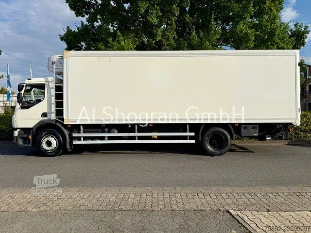 Chladená/mrazená preprava Volvo FE 250 / Carrier Supra  / Euro6 / LBW