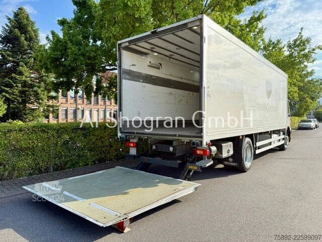 Chladená/mrazená preprava Volvo FE 250 / Carrier Supra  / Euro6 / LBW