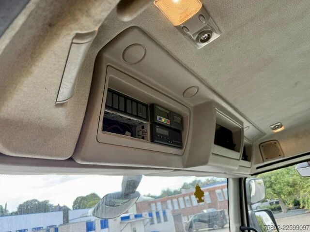 Chladená/mrazená preprava Volvo FE 250 / Carrier Supra  / Euro6 / LBW