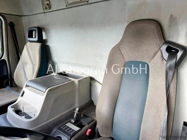 Transport réfrigéré/congélé Volvo FE 250 / Carrier Supra  / Euro6 / LBW