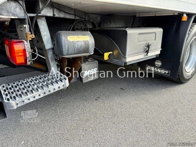 Transport réfrigéré/congélé Volvo FE 250 / Carrier Supra  / Euro6 / LBW