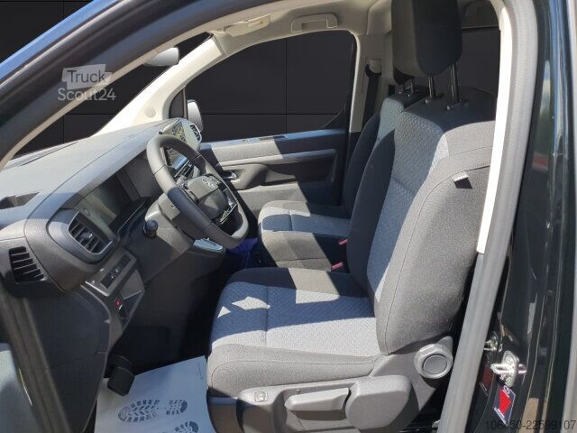 Minibus Opel Zafira 8-Sitzter AHK Klima vo+hi Rückfahrkamera